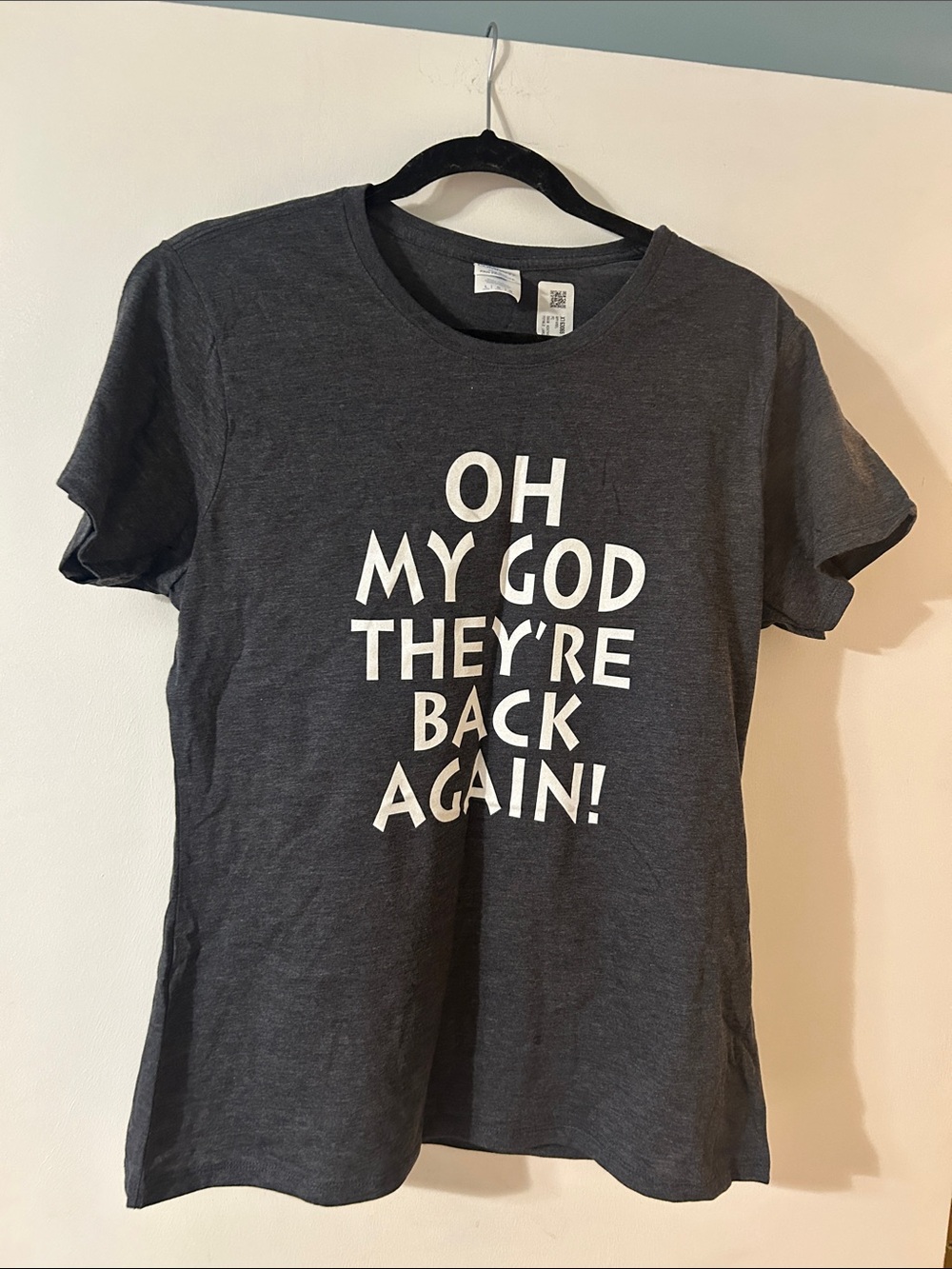 Backstreet Boys inspired women’s Tshirt